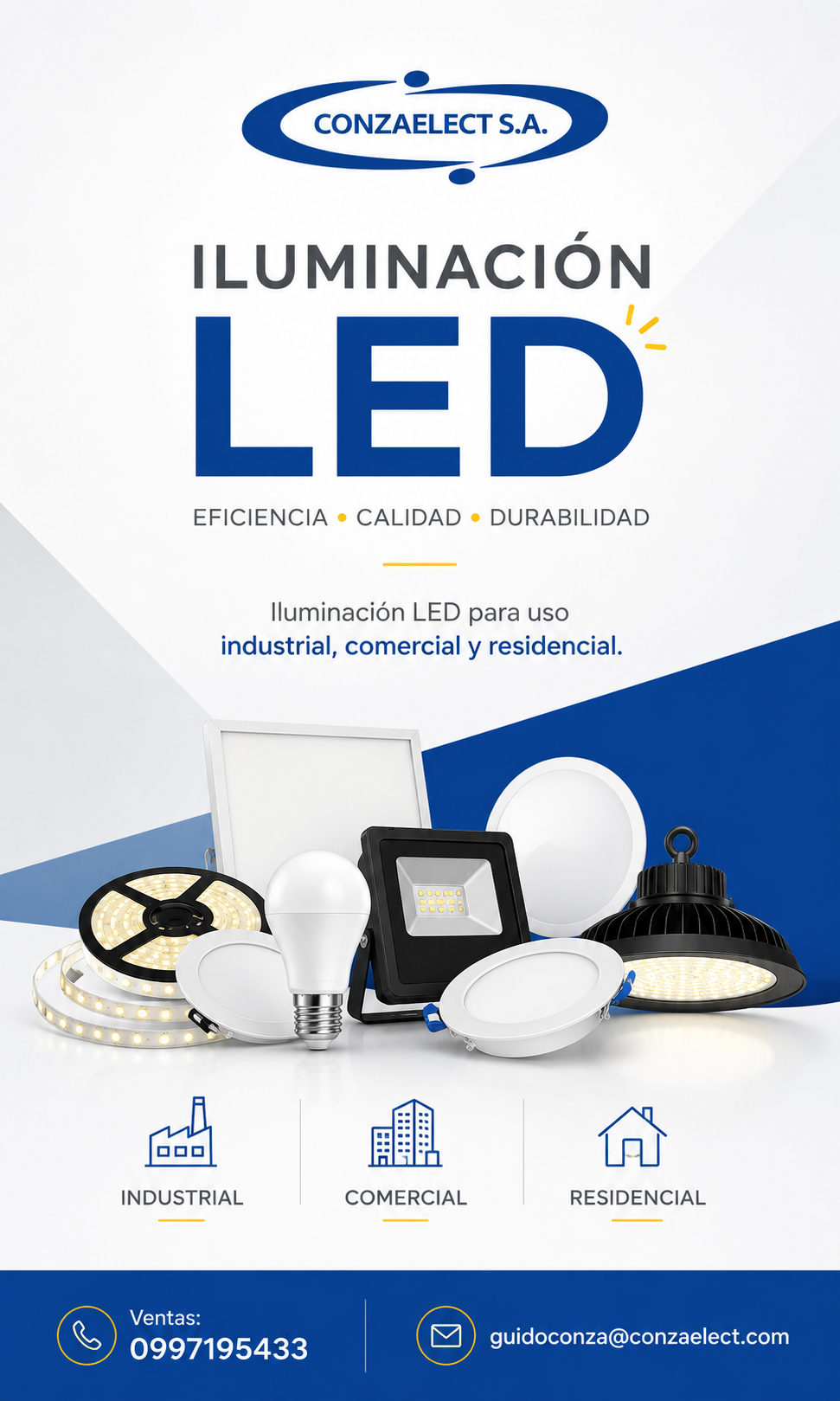 Iluminación LED