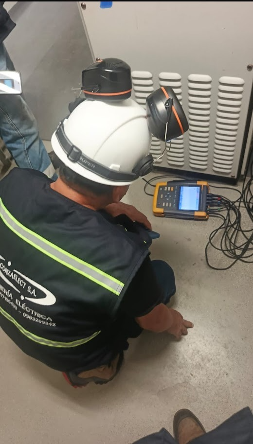 Instalación industrial
